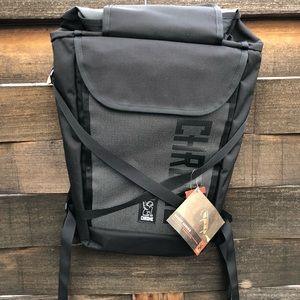 Free Shipping! Chrome Bravo Night Series Backpack